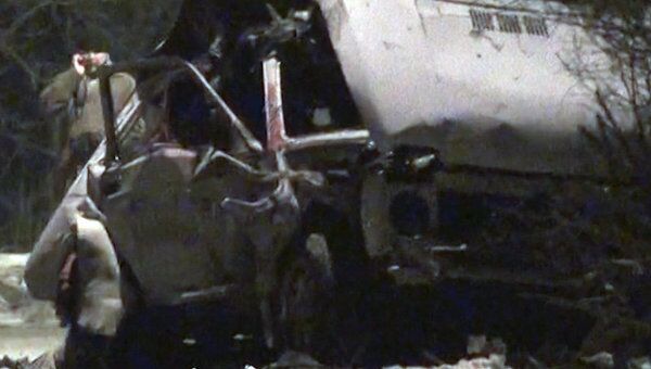 Автомобиль заместителя муфтия Ставропольского края Курмана Исмаилова взорвался в Пятигорске