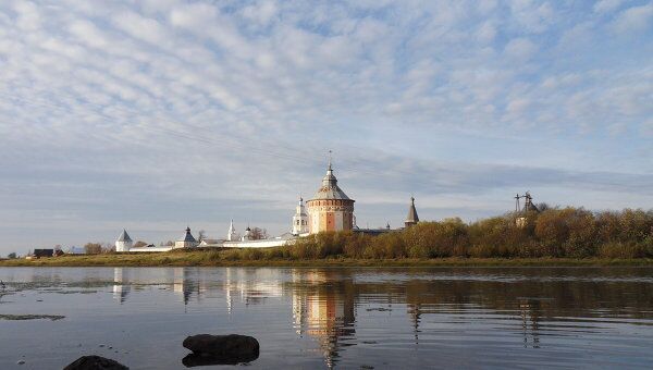 Вологда, архивное фото