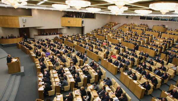 Российское правительство на заседании 9 апреля рассматривало доработанную в ходе общественного обсуждения программу антикризисных мер