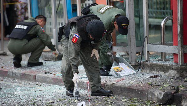 Иран отрицает причастность к взрывам в Бангкоке и обвиняет Израиль
