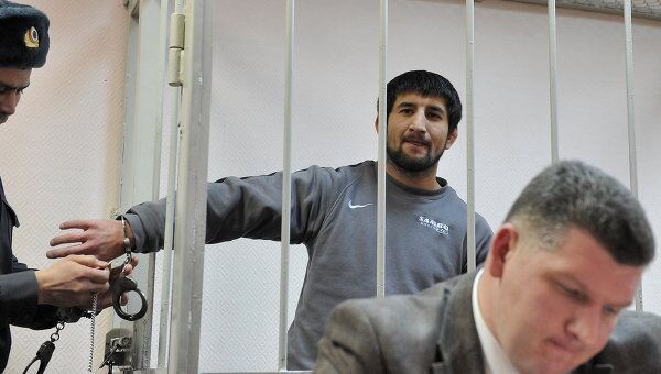 Повторное рассмотрение вопроса о продлении срока ареста Расула Мирзаева