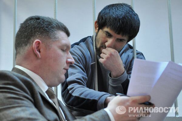 Повторное рассмотрение вопроса о продлении срока ареста Расула Мирзаева