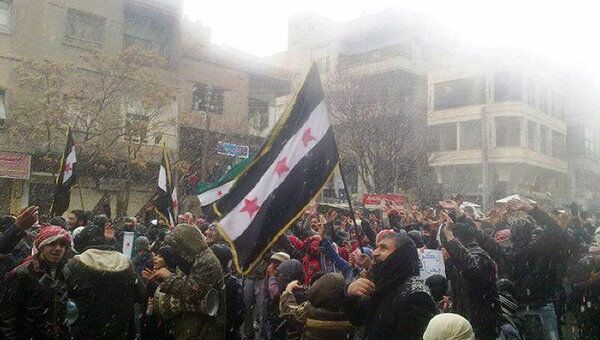 Референдум по проекту новой конституции Сирии пройдет 26 февраля