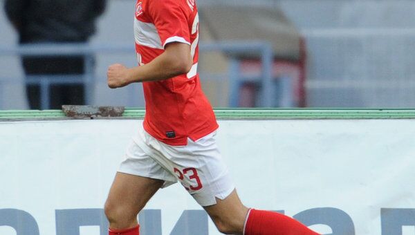 Дмитрий Комбаров вызван в сборную России по футболу на матч с Данией