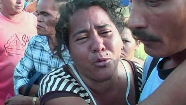 Охранники стреляли по заключенным – жена погибшего при пожаре в Гондурасе