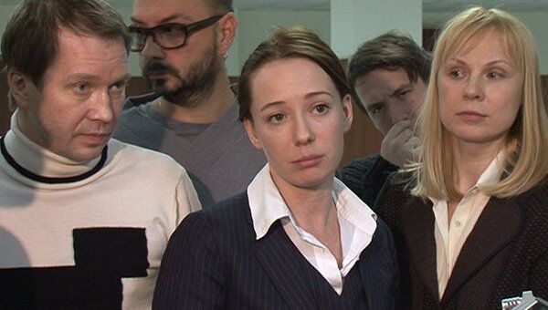 Актеры аплодировали решению Мосгорсуда по делу Чулпан Хаматовой