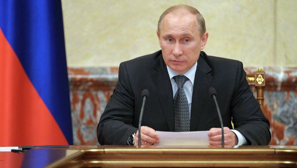 Путин просит МЭР и Минфин рассмотреть налоговые льготы для технопарков