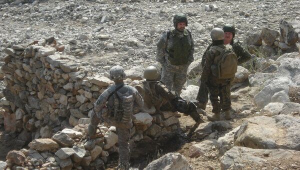 Первая в истории отношений России и США антинаркотическая операция на востоке Афганистана