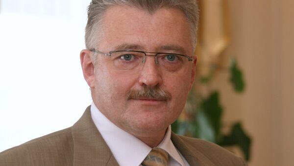 Заместитель руководителя аппарата Комитета по образованию Госдумы  Алексей Майоров
