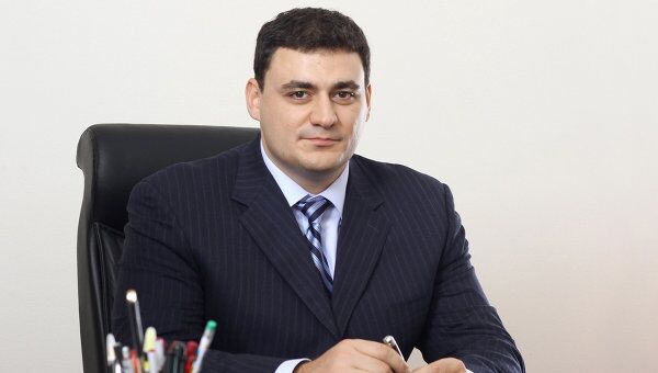 Генеральный директор холдинга «Теплоком» Андрей Липатов