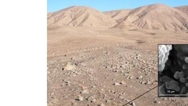 Ученые нашли подземный оазис в пустыне Атакама с помощью прибора для поиска жизни на Марсе