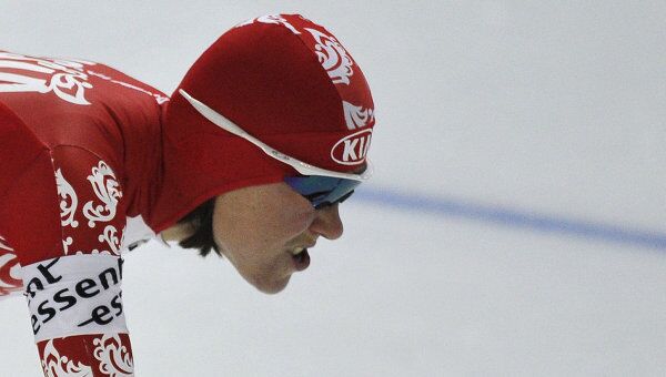 Российская конькобежка Ольга Граф. Архивное фото