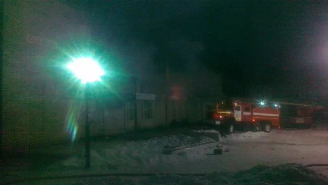 Около 13 человек получили травмы из-за взрыва