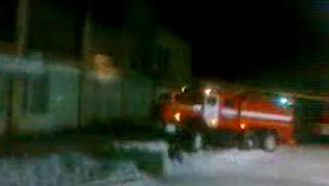 Последствия взрыва газа в ресторане в Горках. Видео очевидца