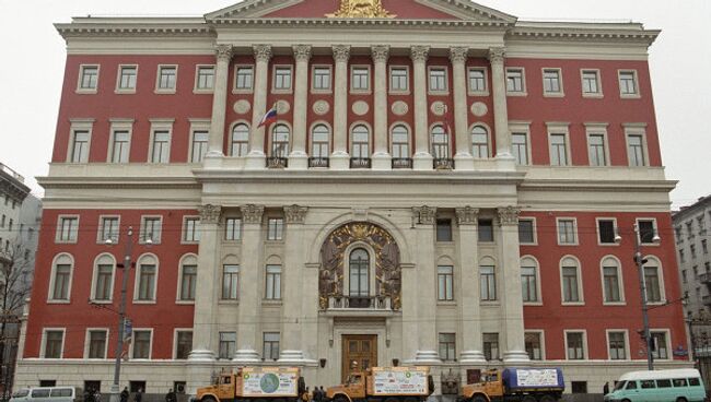 Оппозиционеры устроили потасовку, подавая заявки на митинг - МВД