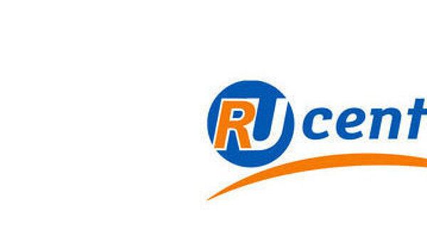 Логотип интернет-компании RU-CENTER