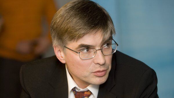 Николай Соболев, председатель правления Торгово-промышленного банка
