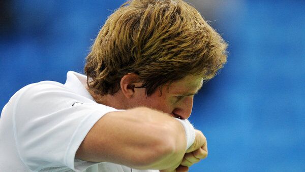 Андреев пробился в основную сетку теннисного турнира в Аргентине