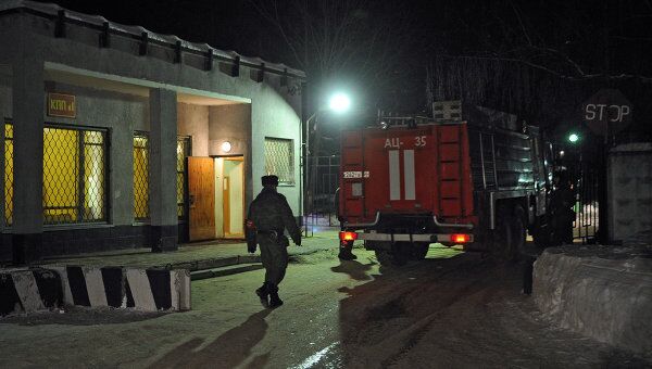 Предполагаемый арендатор взорвавшейся в Подмосковье пекарни задержан