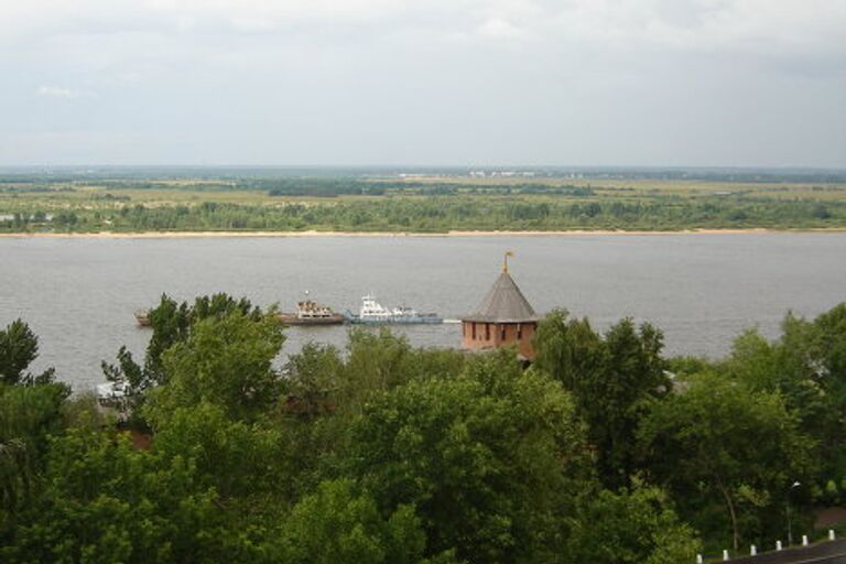 Энциклопедия городов России: Нижний Новгород общая фотолента