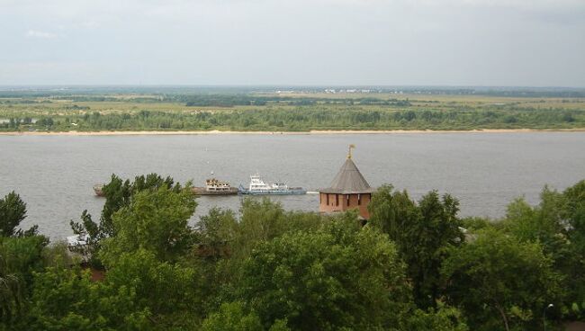 Нижний Новгород, архивное фото