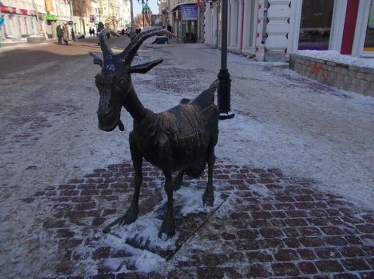 Энциклопедия городов России: Нижний Новгород общая фотолента