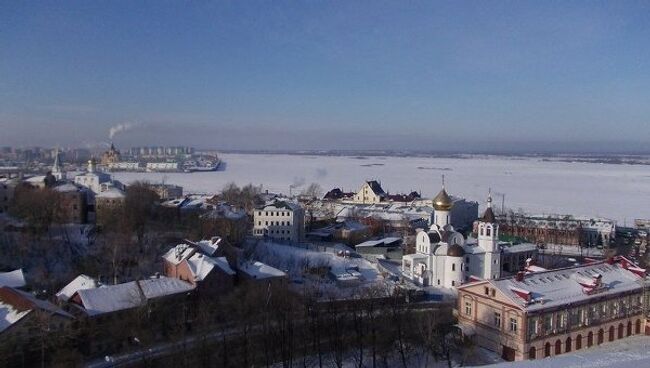 Нижний Новгород. Архив