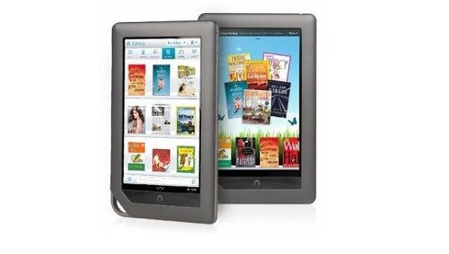 Ридер Nook Color от компании Barnes & Noble 