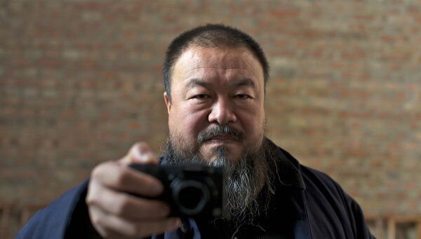 Кадр из фильма Ай Вэйвэй никогда не жалеет (Ai Weiwei: Never Sorry)