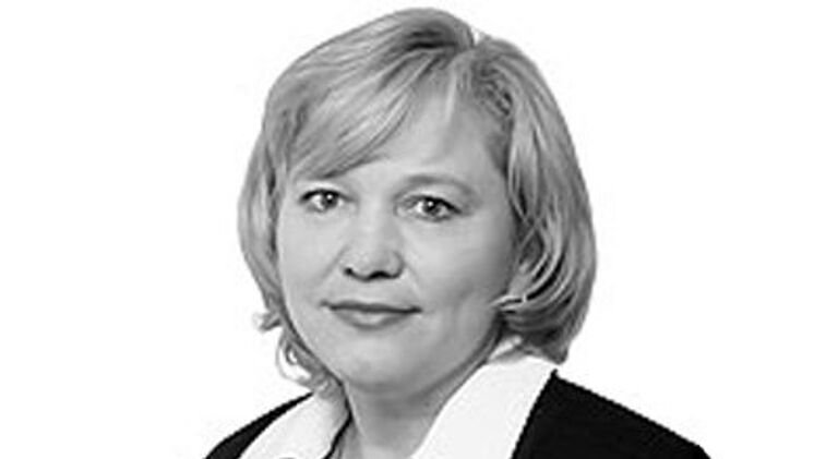 Депутат Раменского района и генеральный директор ЗАО Племзавод Раменское Татьяна Сидорова