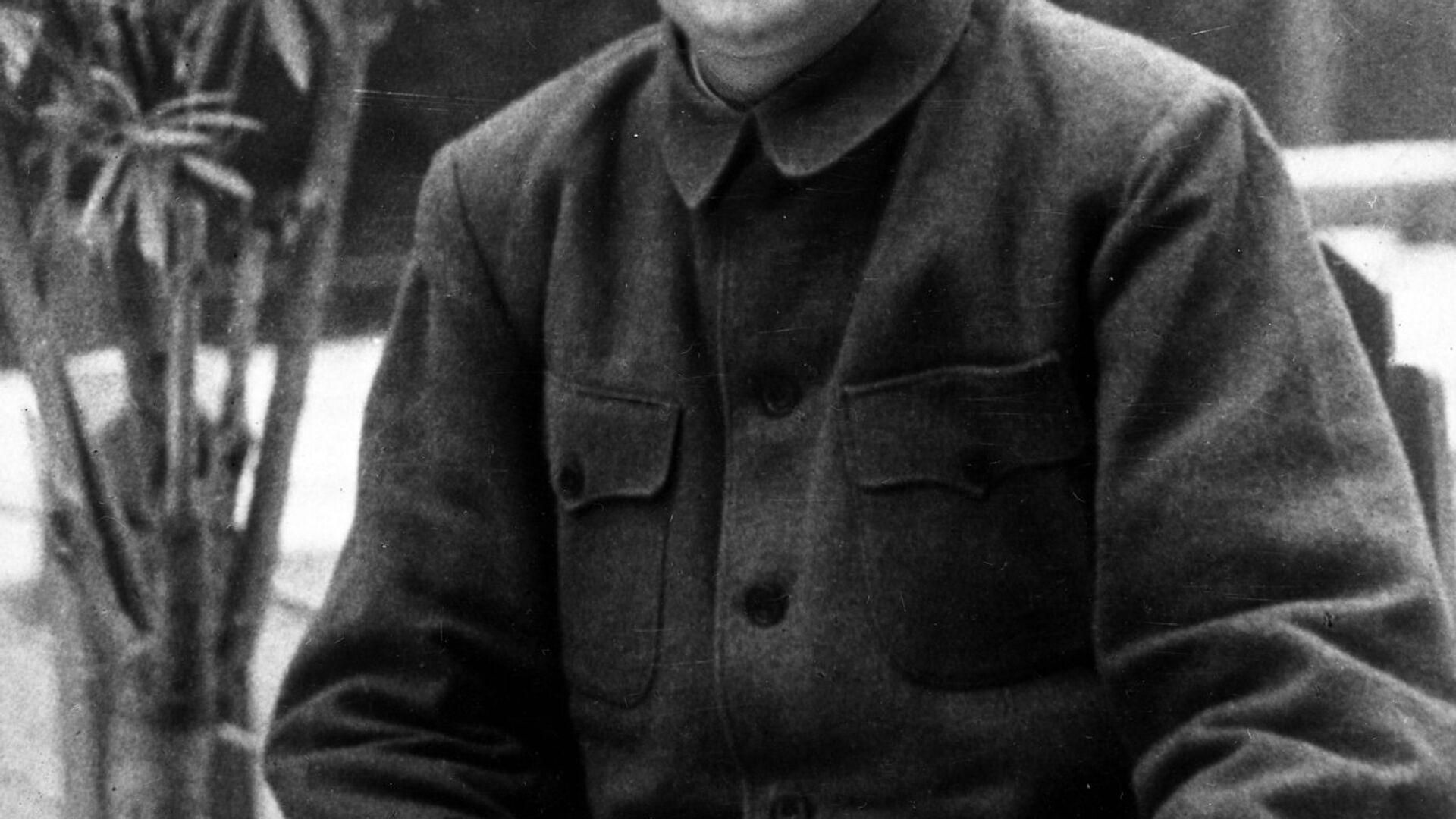 Мао Цзэдун. Архивное фото - РИА Новости, 1920, 17.01.2017