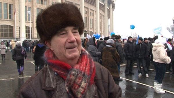 Прораб Игорь Горащенко ждет перемен к лучшему после выборов 4 марта