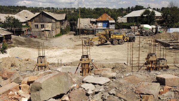 В Калмыкии расследуют нецелевое расходование средств для Южной Осетии