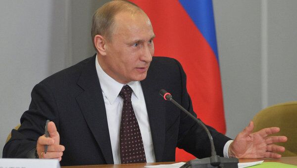 ВБ оценивает предвыборные обещания Путина в 0,5-1,5% ВВП в год