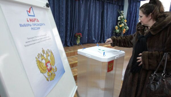 День открытых дверей на избирательных участках города Москвы