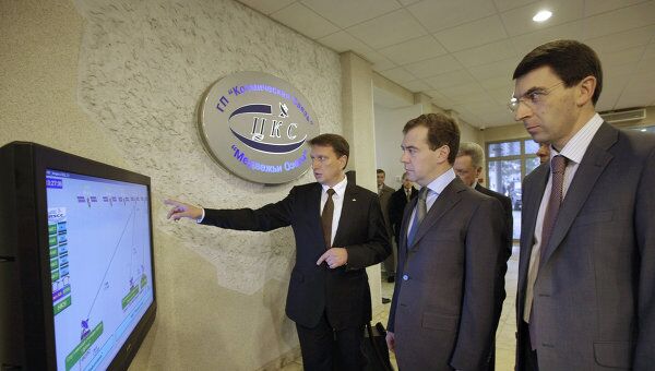 Медведев предложил название Arctic Sea для системы мониторинга судов
