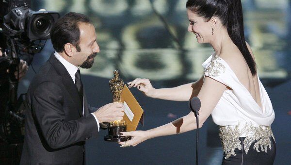 Оскар за лучший иностранный фильм получила иранская драма Развод Надера и Симин