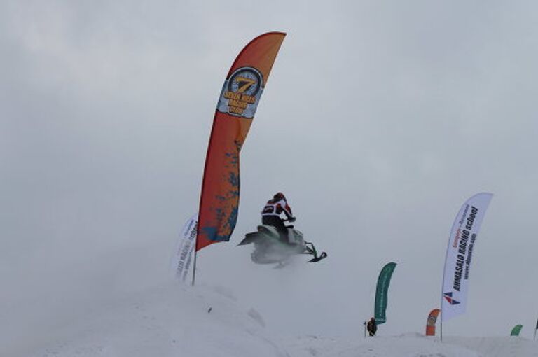 В Ивановской области 23-25 февраля прошел Чемпионат мира по 