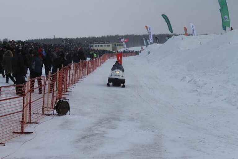 В Ивановской области 23-25 февраля прошел Чемпионат мира по 