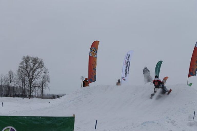 В Ивановской области 23-25 февраля прошел Чемпионат мира по 