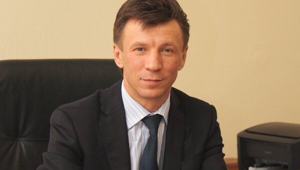 Глава администрации Орла Михаила Берникова