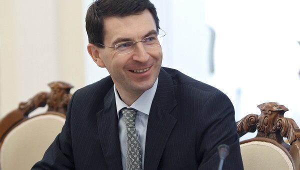 Министр связи и массовых коммуникаций РФ Игорь Щеголев
