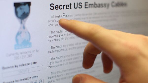 Глава Stratfor: опубликованные WikiLeaks данные могут быть фальшивыми