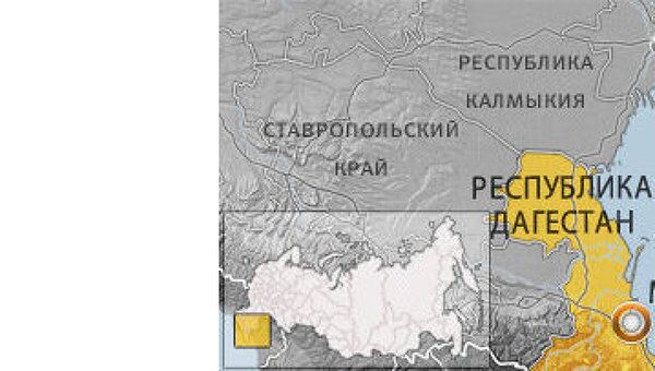 Четыре человека погибли в ДТП в Дагестане, уточнили в ГУМЧС