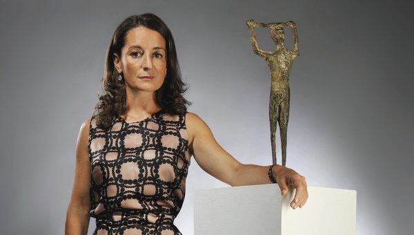 Джованна Бертаццони, директор отдела искусства импрессионистов и модернистов Christie's