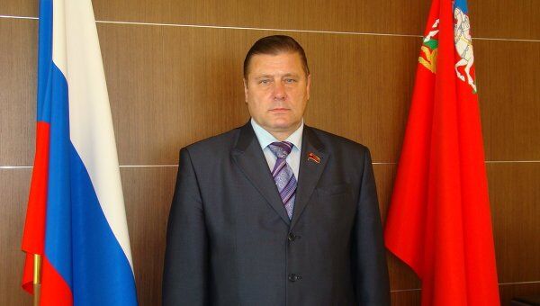 Заместитель председателя правительства Московской области Василий Громов