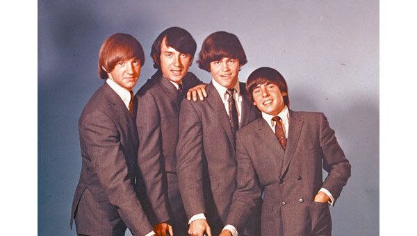 Группа The Monkees. Архив