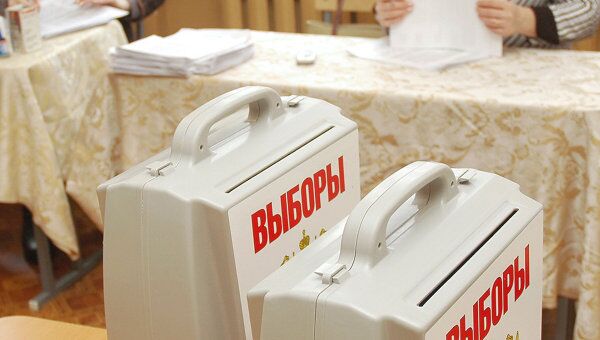 Более 380 тысяч полицейских проследят за порядком на выборах в РФ