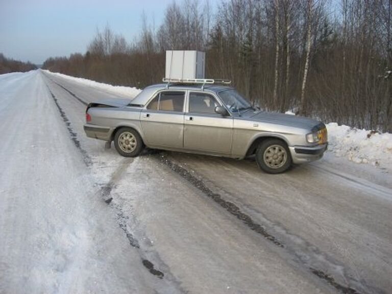 Установка камер в Нижегородской области репортер