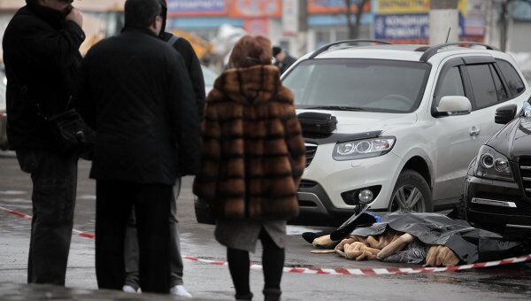 Ресторатор Ирина Зироян убита на юге Москвы